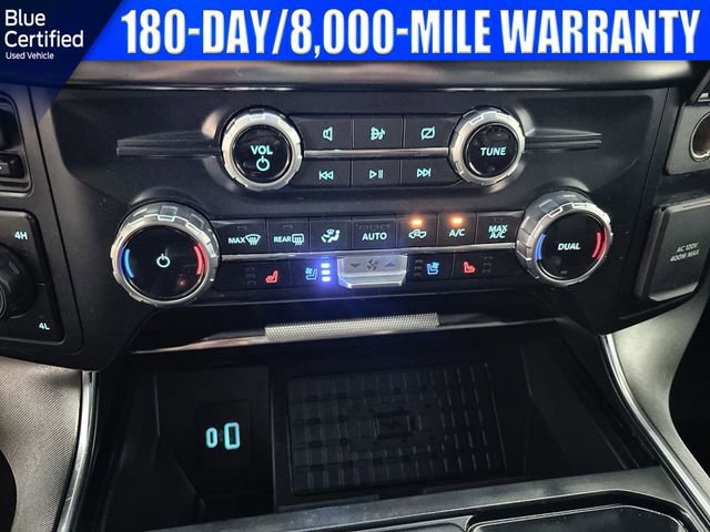 Certified 2023 Ford F150 Platinum w/ Equipment Group 701A High AWD/4WD image 28