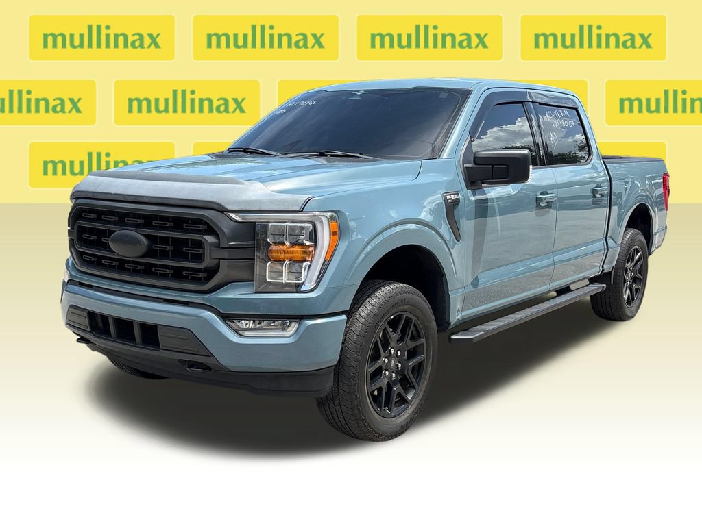 Certified 2023 Ford F150 XLT w/ Equipment Group 302A High AWD/4WD image 16