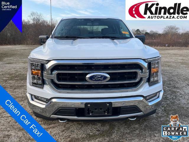 Certified 2021 Ford F150 XLT w/ Equipment Group 302A High video 2