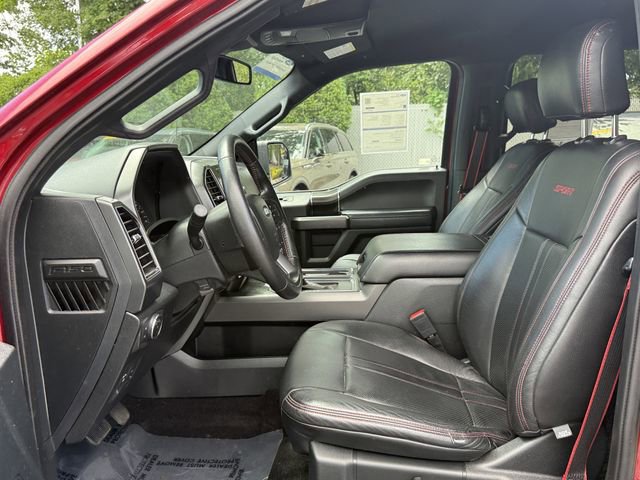 Certified 2019 Ford F150 XLT w/ Equipment Group 302A Luxury AWD/4WD image 19