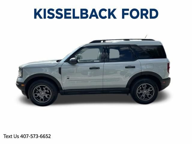 Certified 2023 Ford Bronco Sport Big Bend w/ Convenience Package AWD/4WD image 8