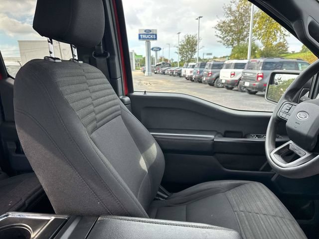 Certified 2023 Ford F150 XL w/ STX Appearance Package RWD image 12