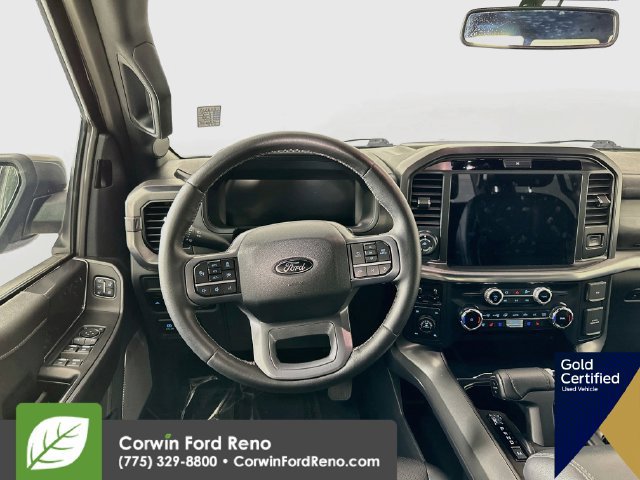 Certified 2025 Ford F150 Lariat AWD/4WD image 26