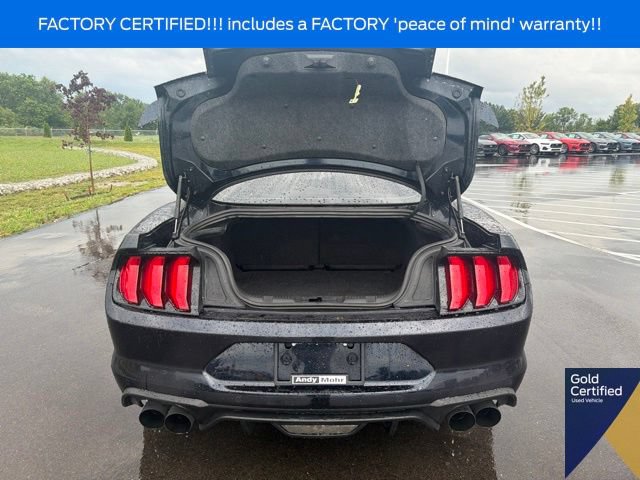 Certified 2021 Ford Mustang GT RWD image 13