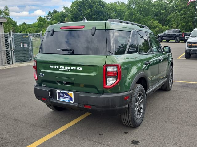 Certified 2023 Ford Bronco Sport Big Bend w/ Convenience Package AWD/4WD image 4