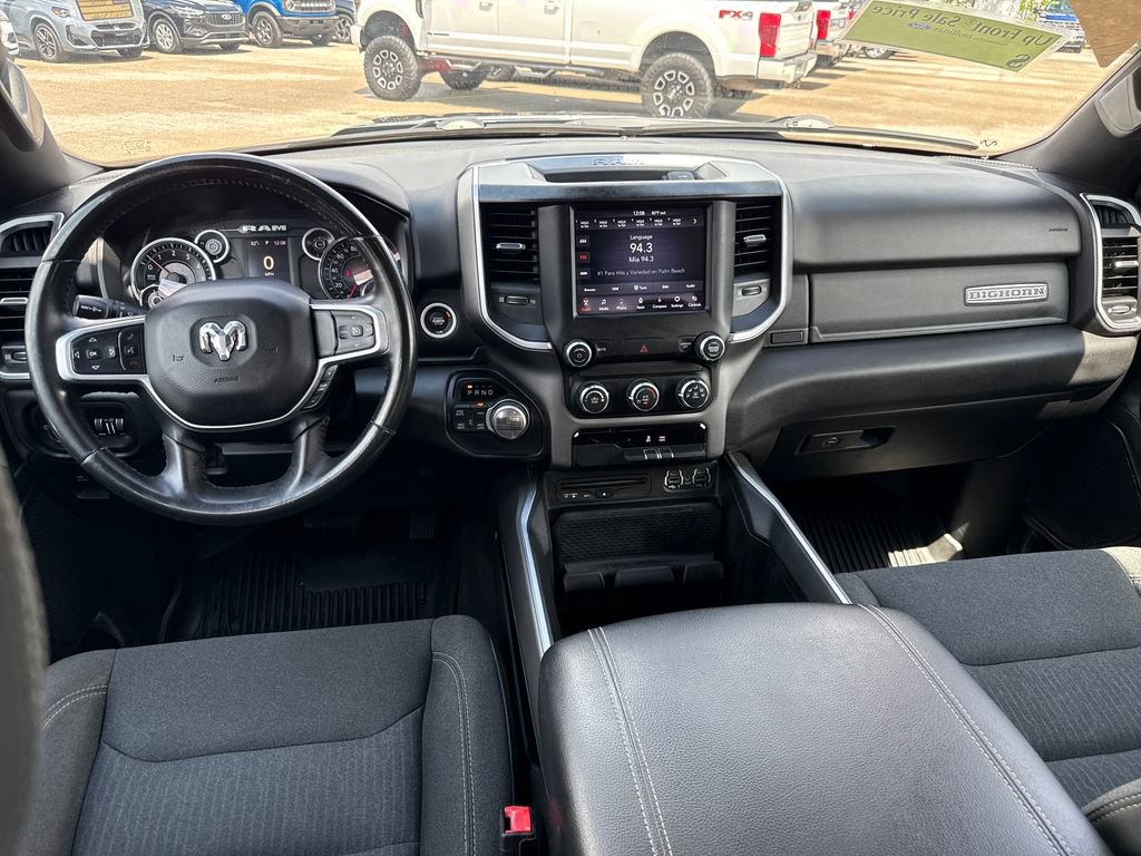 Used 2019 RAM 1500 Big Horn AWD/4WD image 5