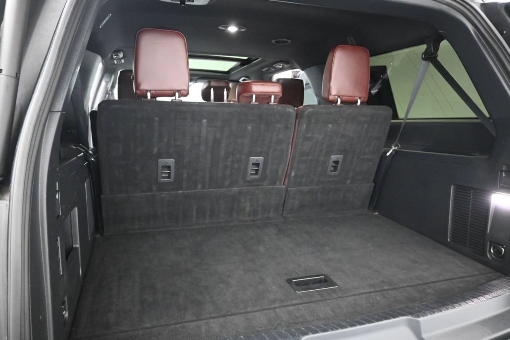 Certified 2022 Ford Expedition Max Limited AWD/4WD image 9