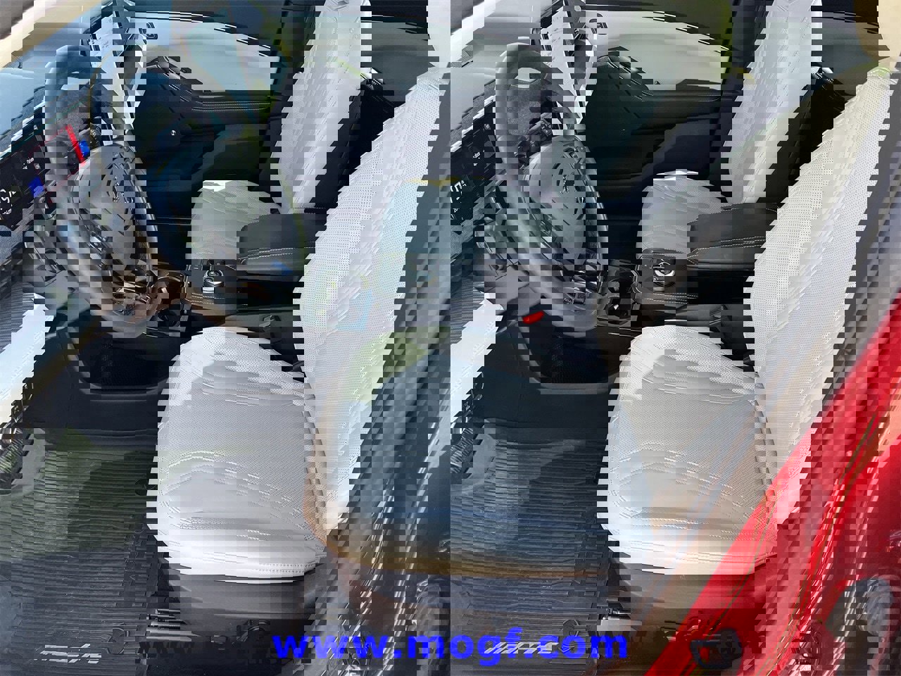 Certified 2023 Ford Mustang Mach-E Premium w/ Mustang Nite Pony Package image 23