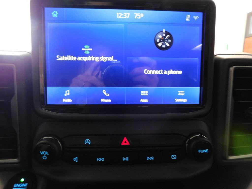 Certified 2021 Ford Bronco Sport Big Bend AWD/4WD image 27