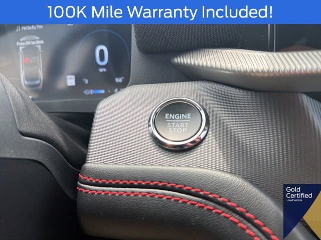Certified 2025 Ford Explorer ST AWD/4WD image 51
