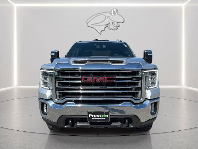 Used 2023 GMC Sierra 3500 SLT AWD/4WD image 8