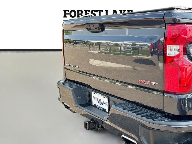 Used 2022 Chevrolet Silverado 1500 RST w/ All Star Edition Plus AWD/4WD image 21
