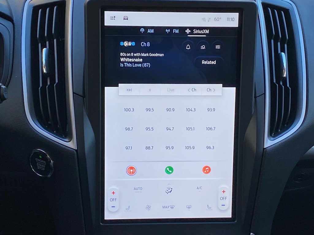 Certified 2024 Ford Edge SEL image 7