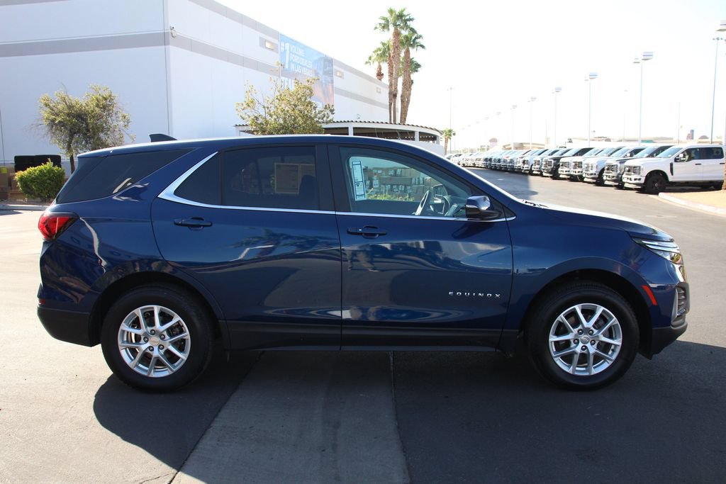 Used 2023 Chevrolet Equinox LT AWD/4WD image 10