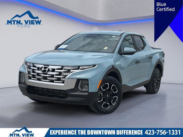 Used 2024 Hyundai Santa Cruz SEL