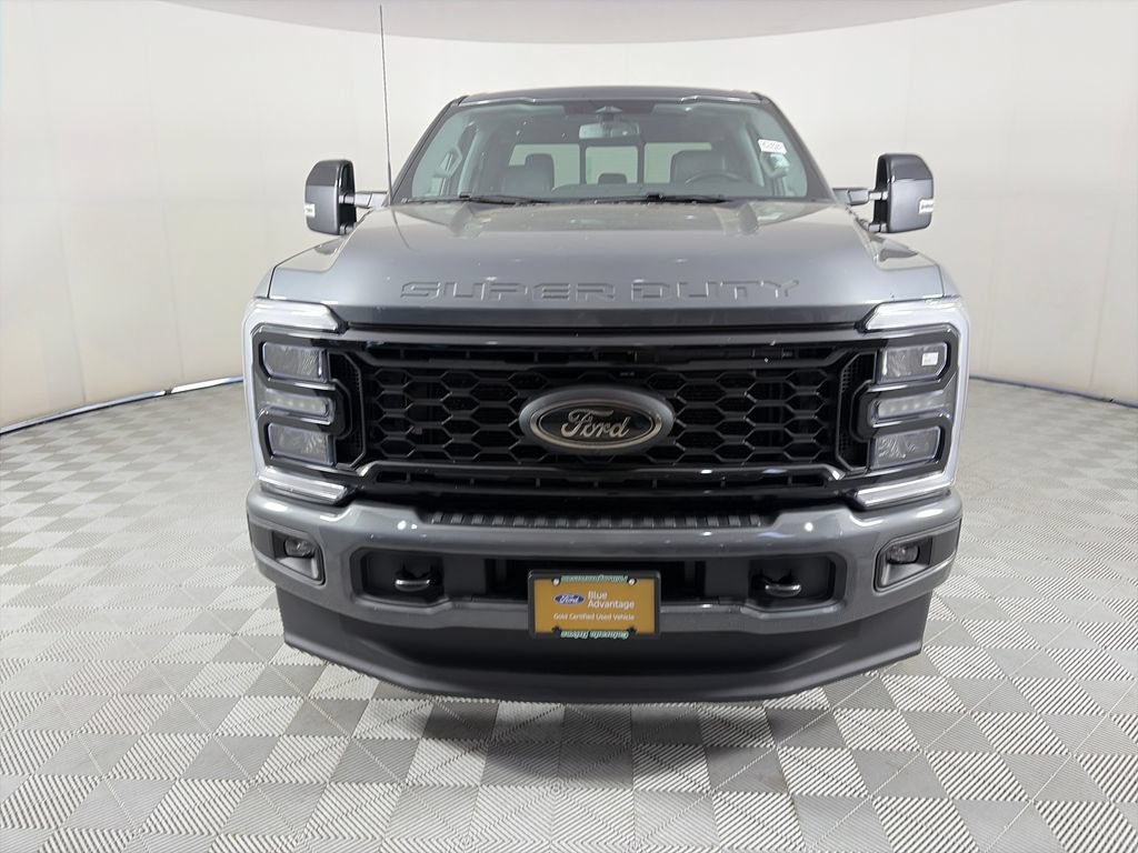 Certified 2026 Ford F350 Lariat w/ Black Appearance Package AWD/4WD image 2