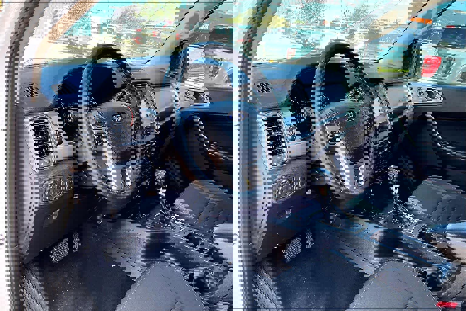 Certified 2021 Ford Ranger XLT w/ Equipment Group 301A Mid image 18