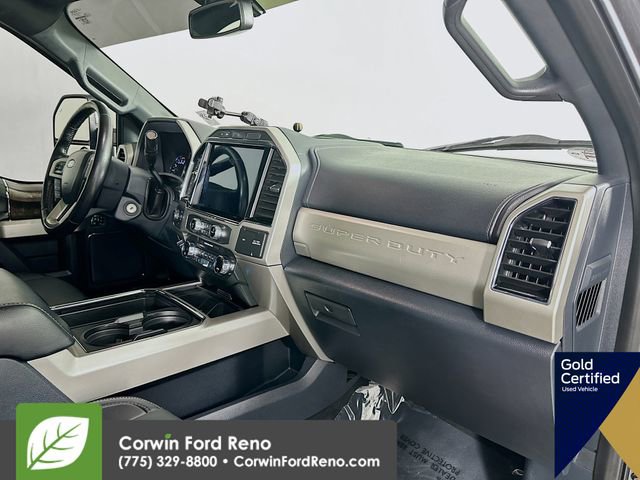 Certified 2022 Ford F450 Lariat w/ Lariat Value Package image 32