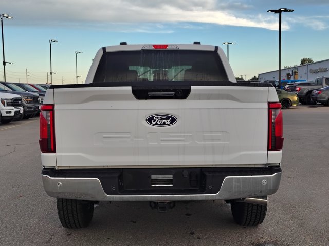 Certified 2024 Ford F150 XLT w/ Mobile Office Package AWD/4WD image 6