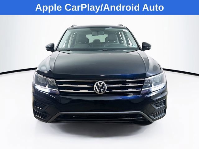 Used 2021 Volkswagen Tiguan S image 7