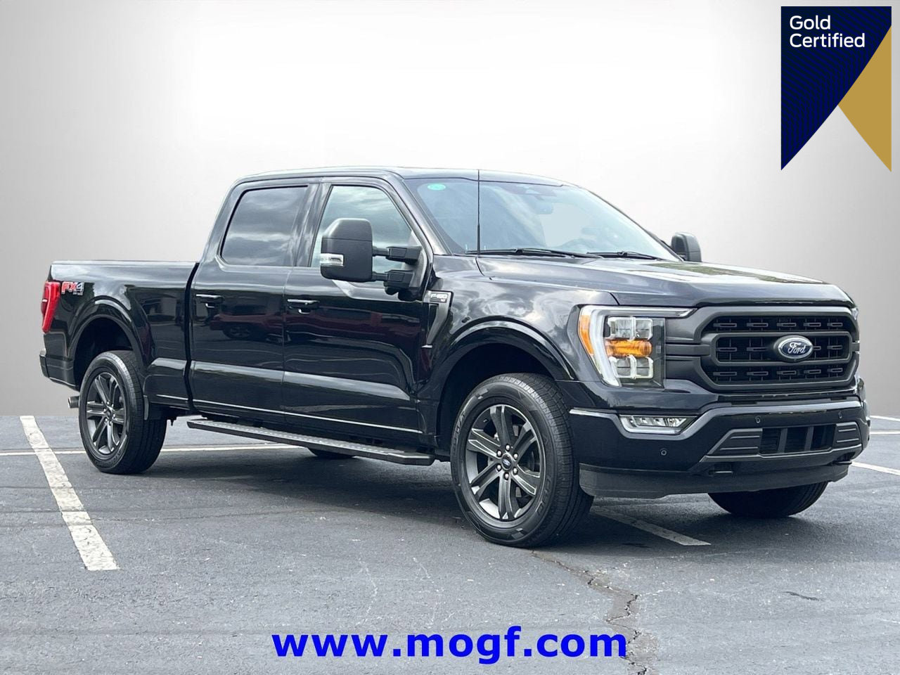 Certified 2023 Ford F150 XLT w/ Equipment Group 302A High