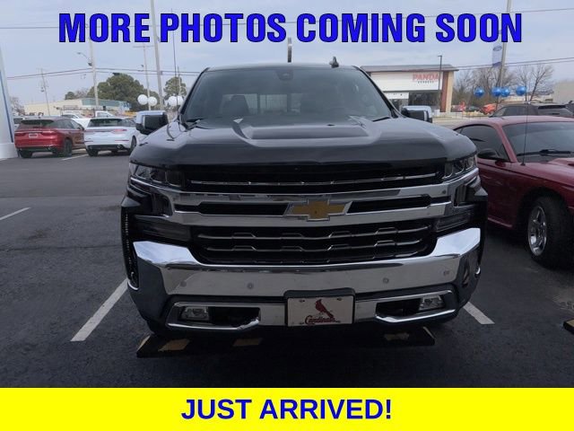 Used 2021 Chevrolet Silverado 1500 LTZ w/ LTZ Premium Texas Edition image 1