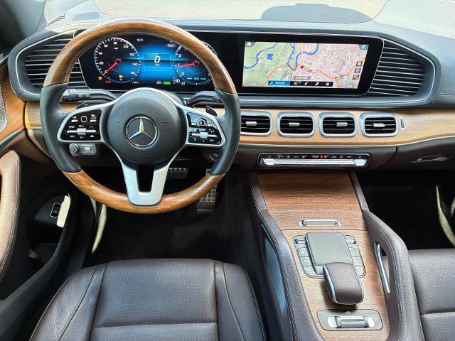 Used 2022 Mercedes-Benz GLS 450 4MATIC image 20