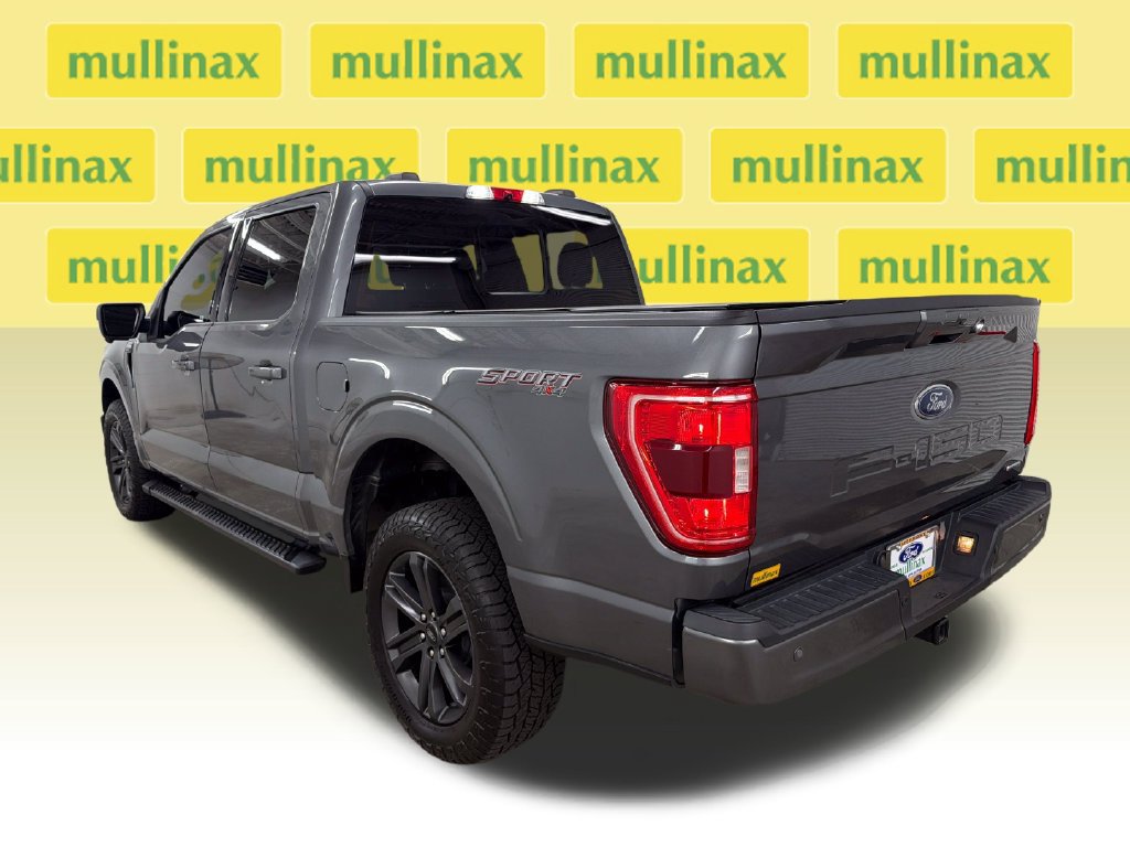 Certified 2023 Ford F150 XLT w/ Equipment Group 302A High AWD/4WD image 10