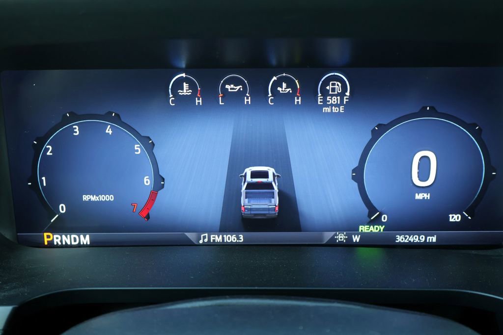 Certified 2025 Ford F150 XLT w/ Equipment Group 301A Standard image 34