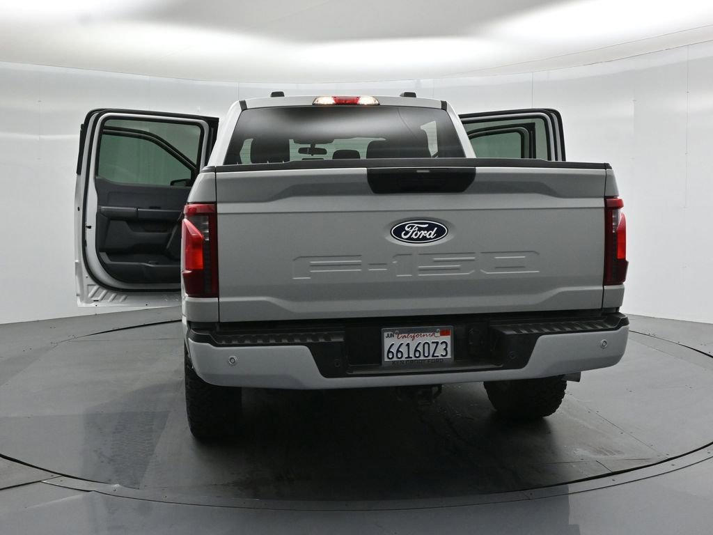 Certified 2024 Ford F150 STX RWD image 29
