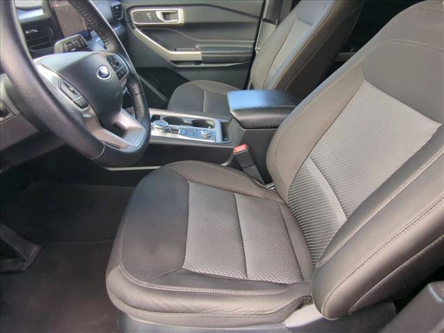Certified 2023 Ford Explorer XLT image 15