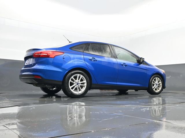 Certified 2018 Ford Focus SE w/ SE Winter Package FWD image 25