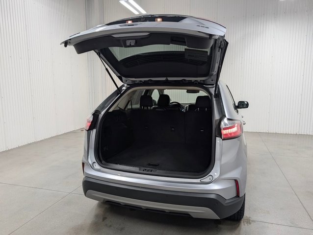 Certified 2022 Ford Edge SEL image 8