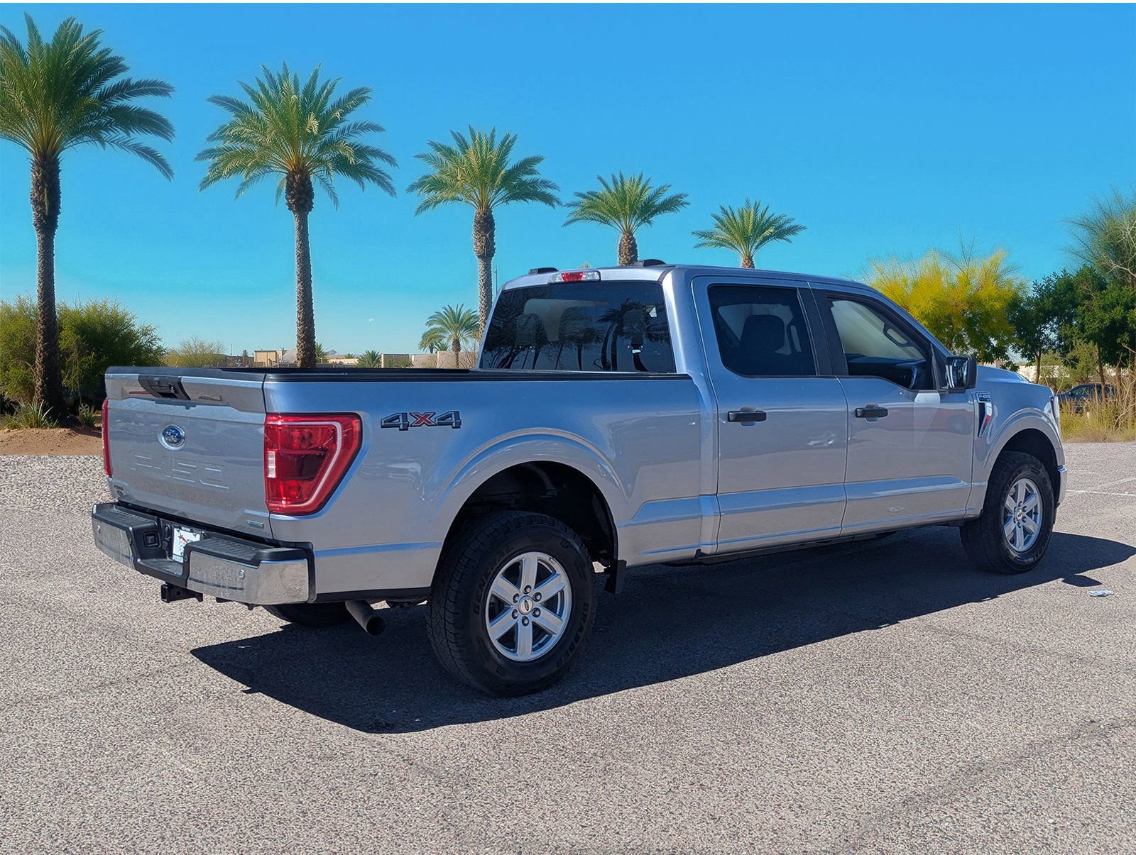 Certified 2023 Ford F150 XLT w/ Trailer Tow Package image 5