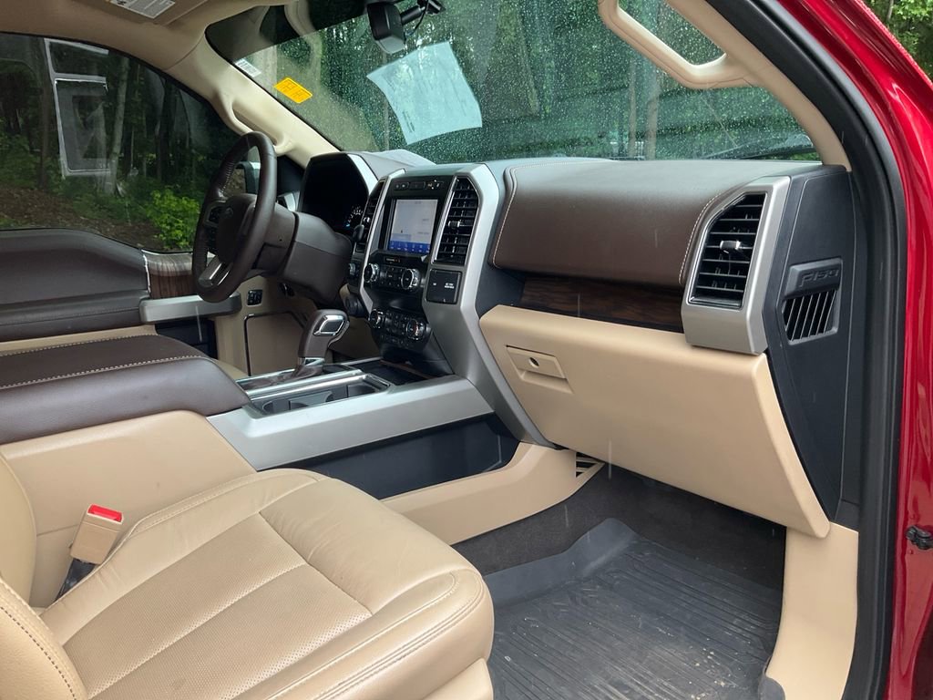 Certified 2020 Ford F150 Lariat AWD/4WD image 11