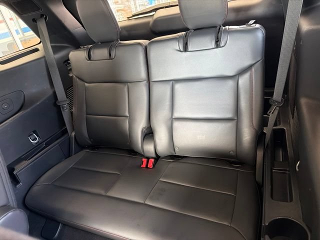 Certified 2025 Ford Explorer ST w/ Sun And Sound Package AWD/4WD image 18
