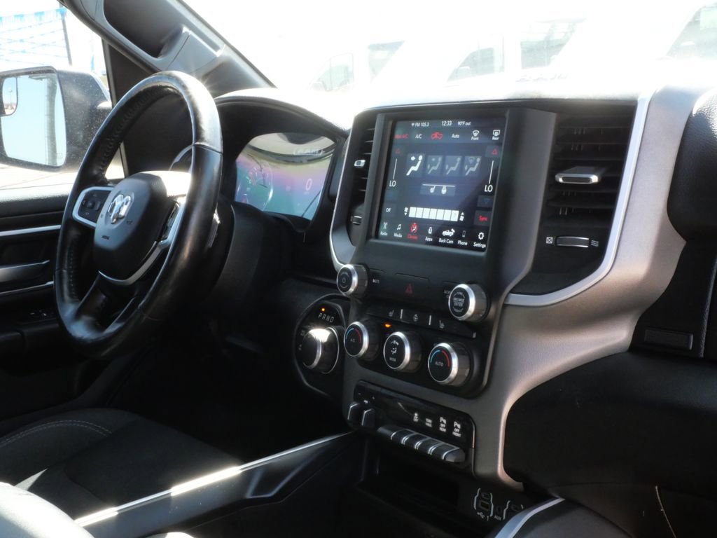 Used 2020 RAM 1500 Big Horn image 20