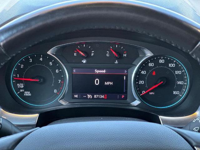 Used 2022 Chevrolet Traverse LT FWD image 14