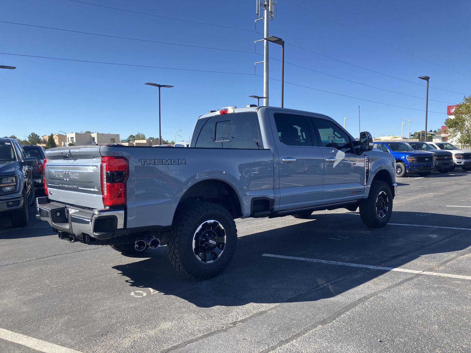 Certified 2026 Ford F250 King Ranch AWD/4WD image 3