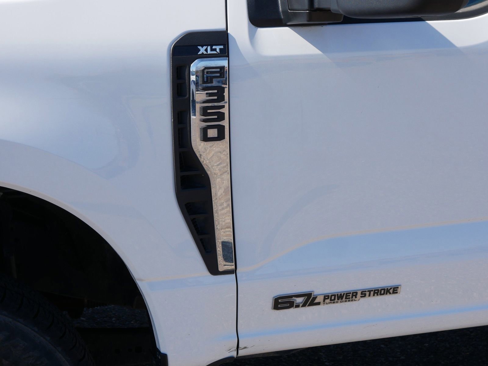Certified 2024 Ford F350 XLT AWD/4WD image 12