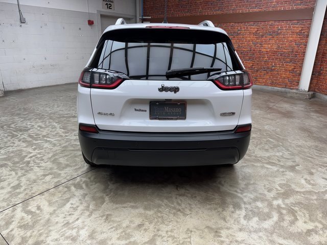 Used 2020 Jeep Cherokee Latitude Plus w/ Cold Weather Group image 4