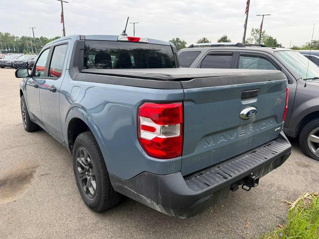 Certified 2024 Ford Maverick XLT w/ XLT Luxury Package AWD/4WD image 6