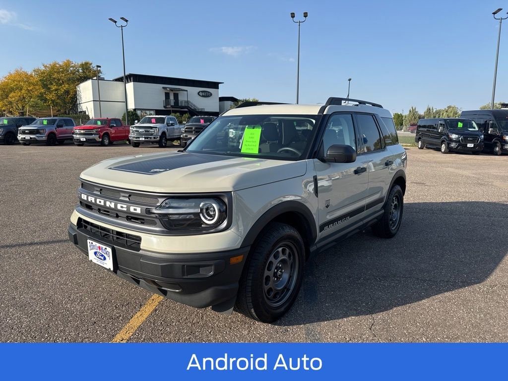 Certified 2024 Ford Bronco Sport Big Bend image 4