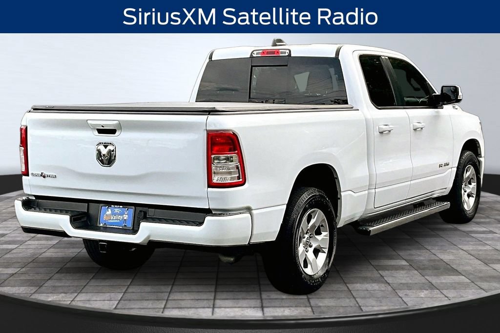 Used 2021 RAM 1500 Lone Star RWD image 6