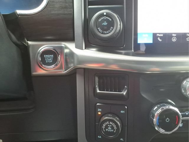 Certified 2024 Ford F150 Lariat w/ Bed Utility Package AWD/4WD image 21