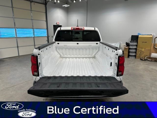 Used 2024 Chevrolet Colorado Z71 w/ Z71 Convenience Package 2 image 7