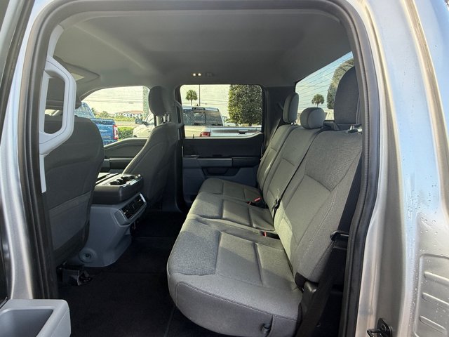 Certified 2024 Ford F150 Lightning XLT AWD/4WD image 21