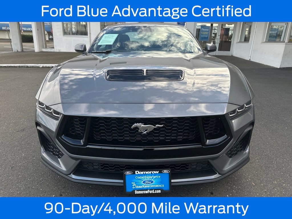 Certified 2024 Ford Mustang GT Premium image 11