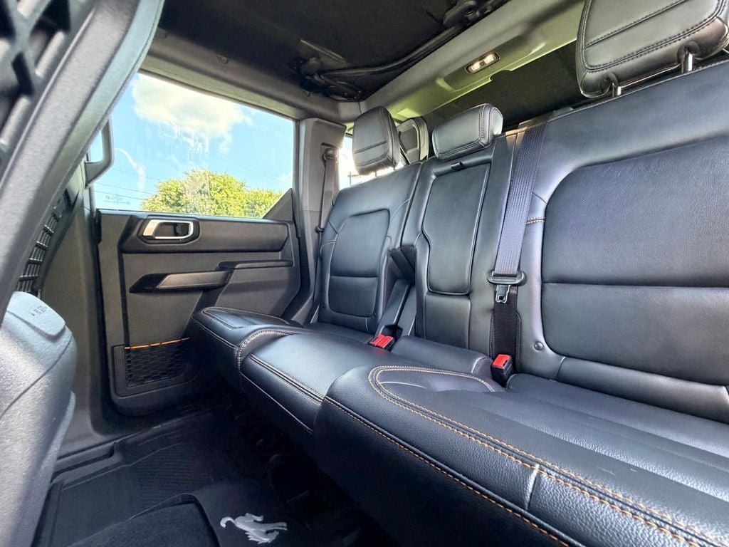 Certified 2024 Ford Bronco Badlands AWD/4WD image 19