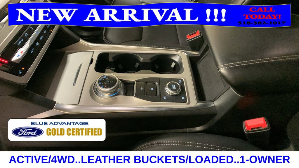 Certified 2023 Ford Explorer XLT w/ Equipment Group 202A image 43